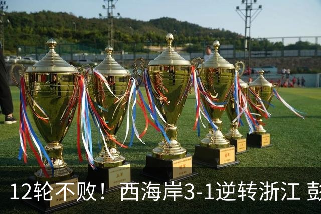 12轮不败！西海岸3-1逆转浙江 彭欣力传射内尔松双响建功